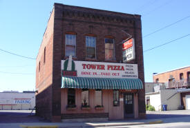 Tower Pizza, Staples Minnesota