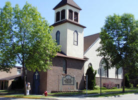 United Methodist Church, Staples Minnesota