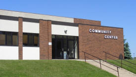 Staples Community Center, Staples Minnesota