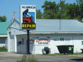 Aldrich Repair, Aldrich Minnesota