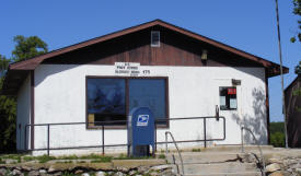 United States Post Office, Aldrich Minnesota