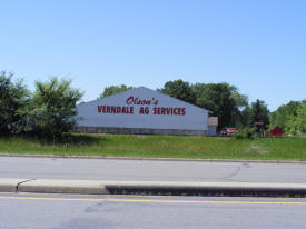 Olson's Verndale Ag Services, Verndale Minnesota