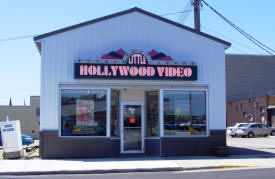Hollywood Video, Wadena Minnesota