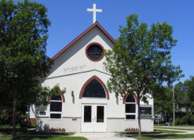 Messiah Lutheran Church, Wadena Minnesota