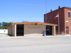 Eagle Bend Post Office, Eagle Bend Minnesota