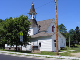 United Methodist Church, Eagle Bend Minnesota