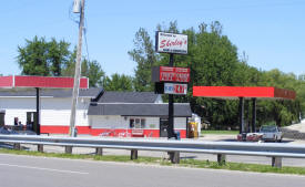 Shirley's Gas & Grocery, Eagle Bend Minnesota