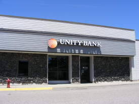 Unity Bank East, Clarissa Minnesota