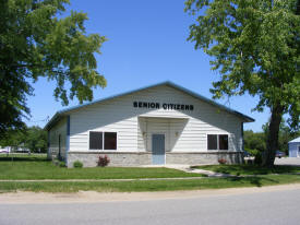 Senior Citizens Center, Clarissa Minnesota