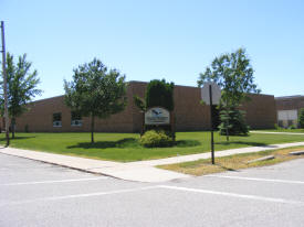 Eagle Valley Elementary School, Clarissa Minnesota