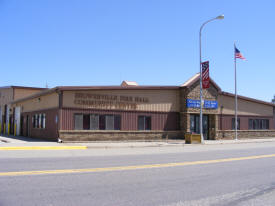 Browerville Fire Hall, Browerville Minnesota