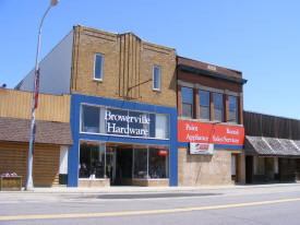 Browerville Hardware & Appliance, Browerville Minnesota