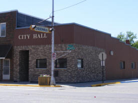 Browerville City Hall, Browerville Minnesota