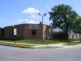 Long Prairie Grey Eagle Public School, Long Prairie Minnesota