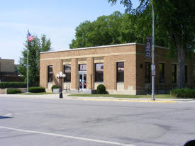 US Post Office, Long Prairie Minnesota