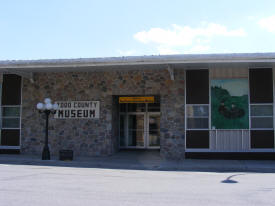 Todd County Museum, Long Prairie Minnesota
