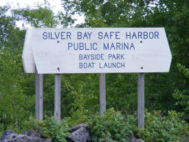 Silver Bay Marina, Silver Bay Minnesota
