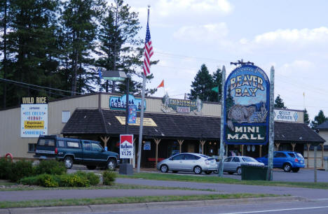Beaver Bay Mini Mall, 2007