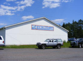 Two Harbors Curling Club, Two Harbors Minnesota
