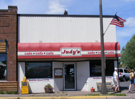 Judy's Cafe, Two Harbors Minnesota