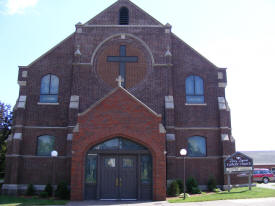 Holy Spirit Catholic Church, Two Harbors Minnesota