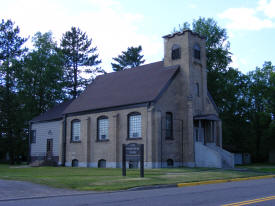 First Presbyterian Church, Wrenshall Minnesota