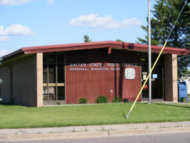 Wrenshall Minnesota US Post Office