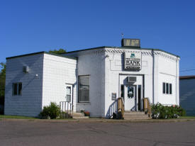 First National Bank of the North, Kerrick Minnesota