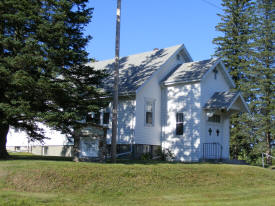 Kerrick Community Church , Kerrick Minnesota