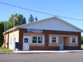 US Post Office, Bruno Minnesota