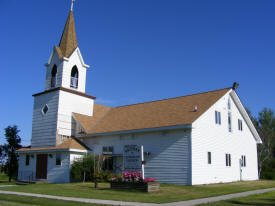 Trinity Lutheran Church, Bruno Minnesota