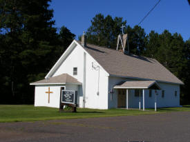 St. Paul's Lutheran Church, Bruno Minnesota