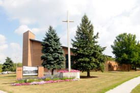Resurrection Catholic Church, Rochester Minnesota