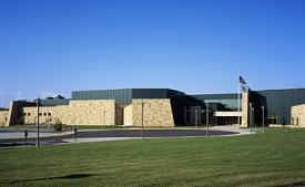 East Central School, Finlayson Minnesota