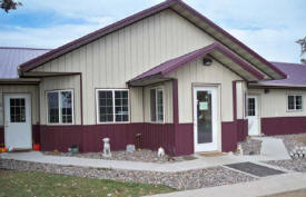 Four Legged Lodge, Motley Minnesota