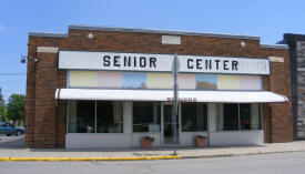 Ada Senior Center, Ada Minnesota