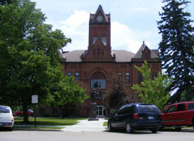 Norman County Courthouse, Ada Minnesota