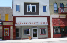 Norman County Index, Ada Minnesota