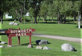 Bosworth Park, Ada Minnesota