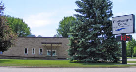 Community Bank of the Red River Valley, Ada Minnesota