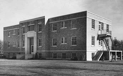 Hospital, Ada Minnesota, 1941