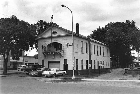 City Hall, Main and Fourth, Ada Minnesota, 1983