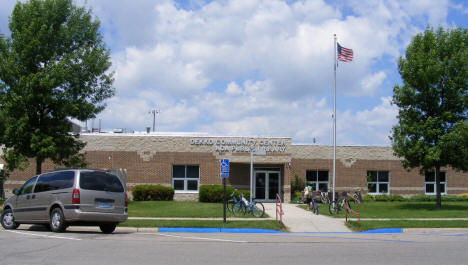 Dekko Community Center and Ada Public Library, Ada Minnesota, 2008