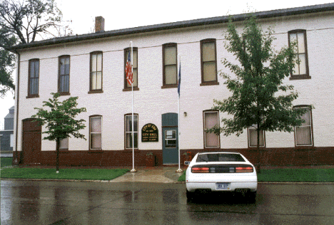 Ada City Hall, Ada Minnesota, 1997