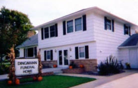 Dingmann Funeral Home & Cremation, Adrian Minnesota