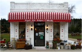 Abigail's Attic Antiques & Collectibles, Akeley Minnesota
