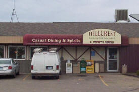 Hillcrest Family Restaurant, Albany Minnesota