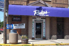 Rookies Sports Bar, Albany Minnesota