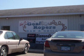 Goat Ropers Bar & Grill, Albany Minnesota