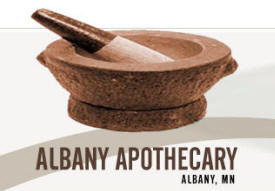 Albany Apothecary, Albany Minnesota